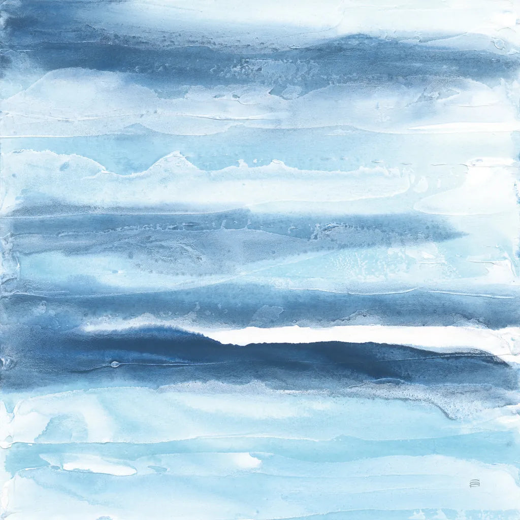 Stripes I by Chris Paschke. SKU 68197a. Archival Giclee Fine art print for wall decor.