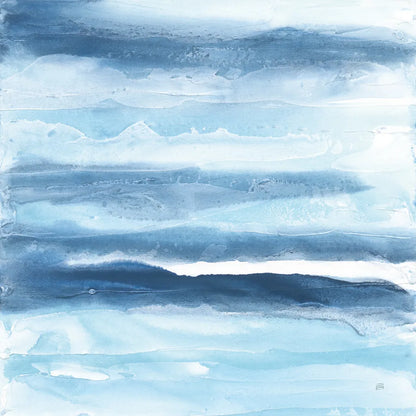 Stripes I by Chris Paschke. SKU 68197a. Archival Giclee Fine art print for wall decor.