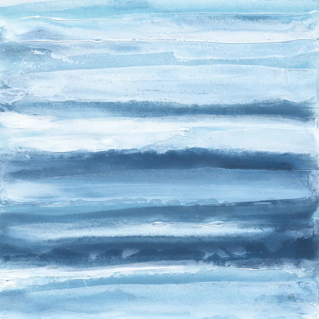 Stripes II by Chris Paschke. SKU 68198a. Archival Giclee Fine art print for wall decor.