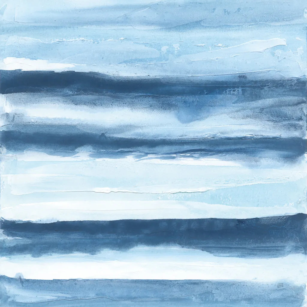 Stripes IV by Chris Paschke. SKU 68200a. Archival Giclee Fine art print for wall decor.