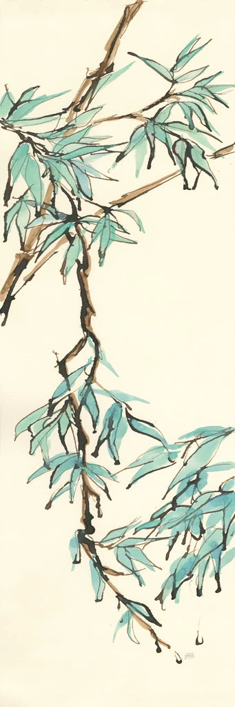 Summer Bamboo II by Chris Paschke