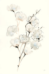Summer Cotton III by Chris Paschke. SKU 55057h. Archival Giclee Fine art print for wall decor.