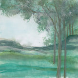 Summer Nights by Chris Paschke. SKU 23957a. Archival Giclee Fine art print for wall decor.