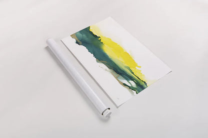 Sunrise by Chris Paschke. shown as a rolled paper print. Available as archival giclee rolled canvas, fine art paper, or poster print. SKU 65430i.