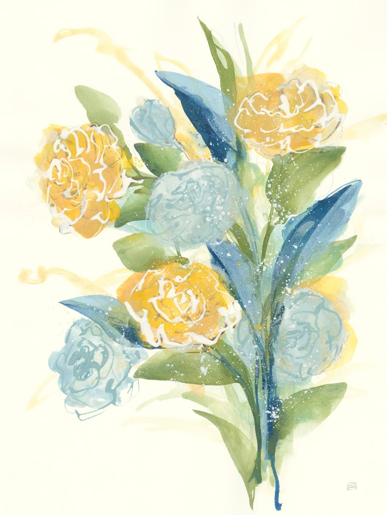 Sunshine Bouquet I by Chris Paschke