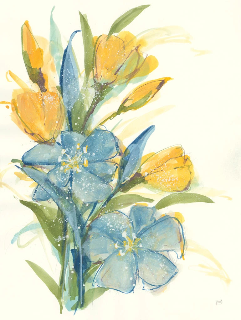 Sunshine Bouquet II by Chris Paschke