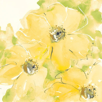 Sunshine Cosmos I v2 by Chris Paschke. SKU 54245a. Archival Giclee Fine art print for wall decor.