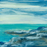 Surf by Chris Paschke. SKU 14961a. Archival Giclee Fine art print for wall decor.