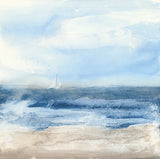 Surf and Sails by Chris Paschke. SKU 46891a. Archival Giclee Fine art print for wall decor.