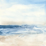 Surf and Sand by Chris Paschke. SKU 46892a. Archival Giclee Fine art print for wall decor.