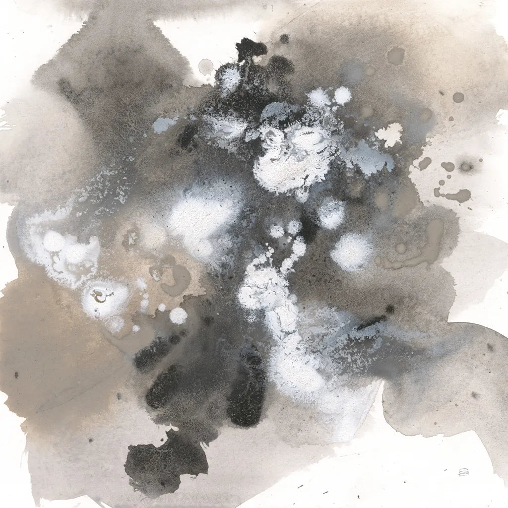 Sustained Abstraction I by Chris Paschke. SKU 94786a. Archival Giclee Fine art print for wall decor.