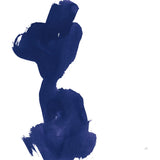 Swash I Indigo by Chris Paschke. SKU 68772a. Archival Giclee Fine art print for wall decor.