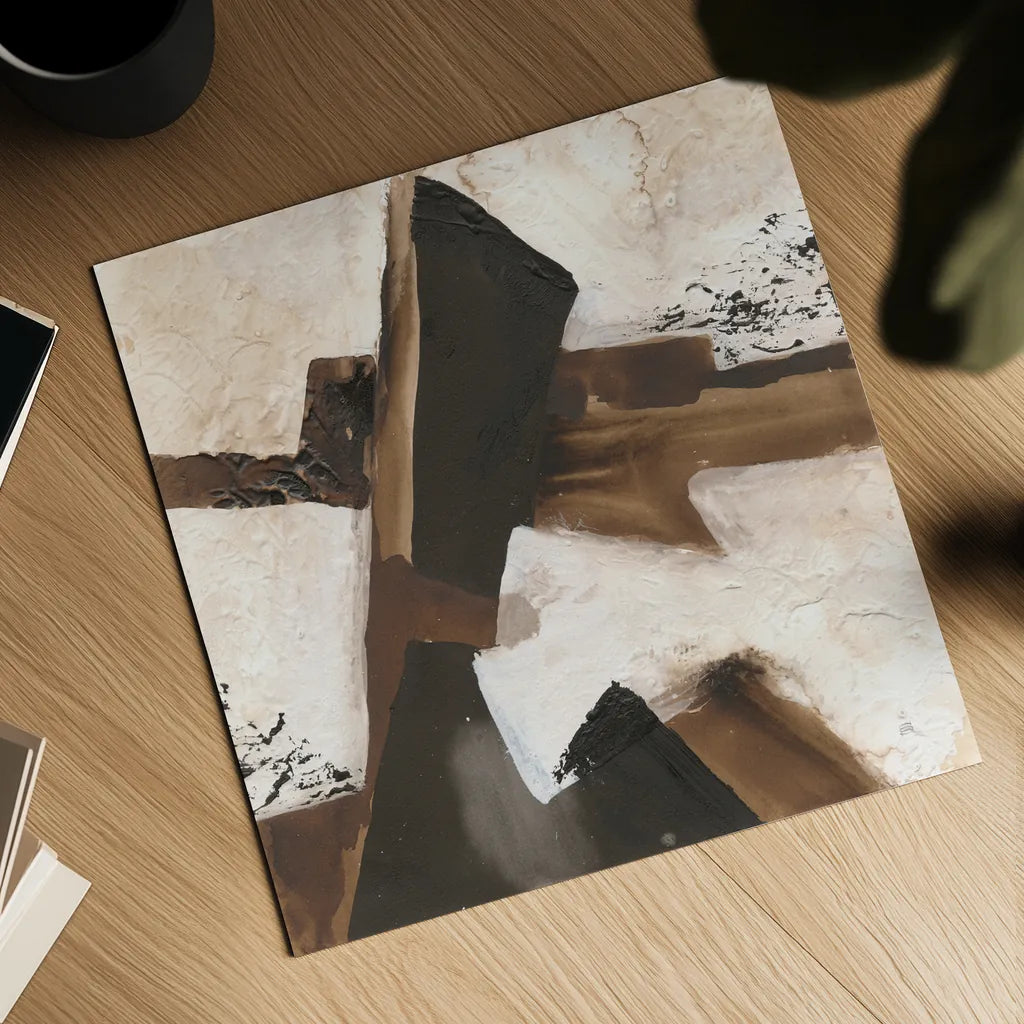 Tactile Inspiration V by Chris Paschke. Shown as a detailed flat fine art print, highlighting archival giclee quality. Available as an archival giclee rolled canvas, fine art paper, or poster print. SKU 86089a.