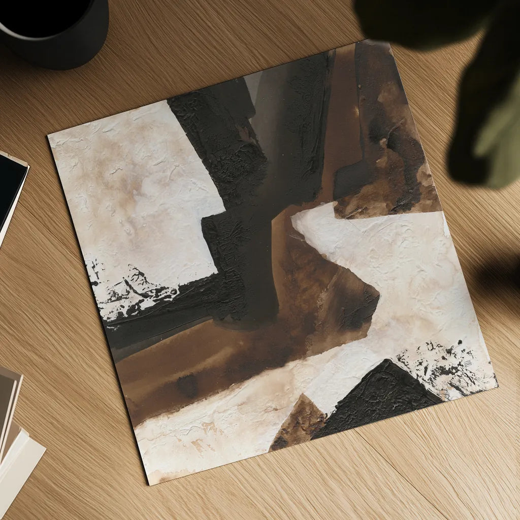 Tactile Inspiration VI by Chris Paschke. Shown as a detailed flat fine art print, highlighting archival giclee quality. Available as an archival giclee rolled canvas, fine art paper, or poster print. SKU 86090a.