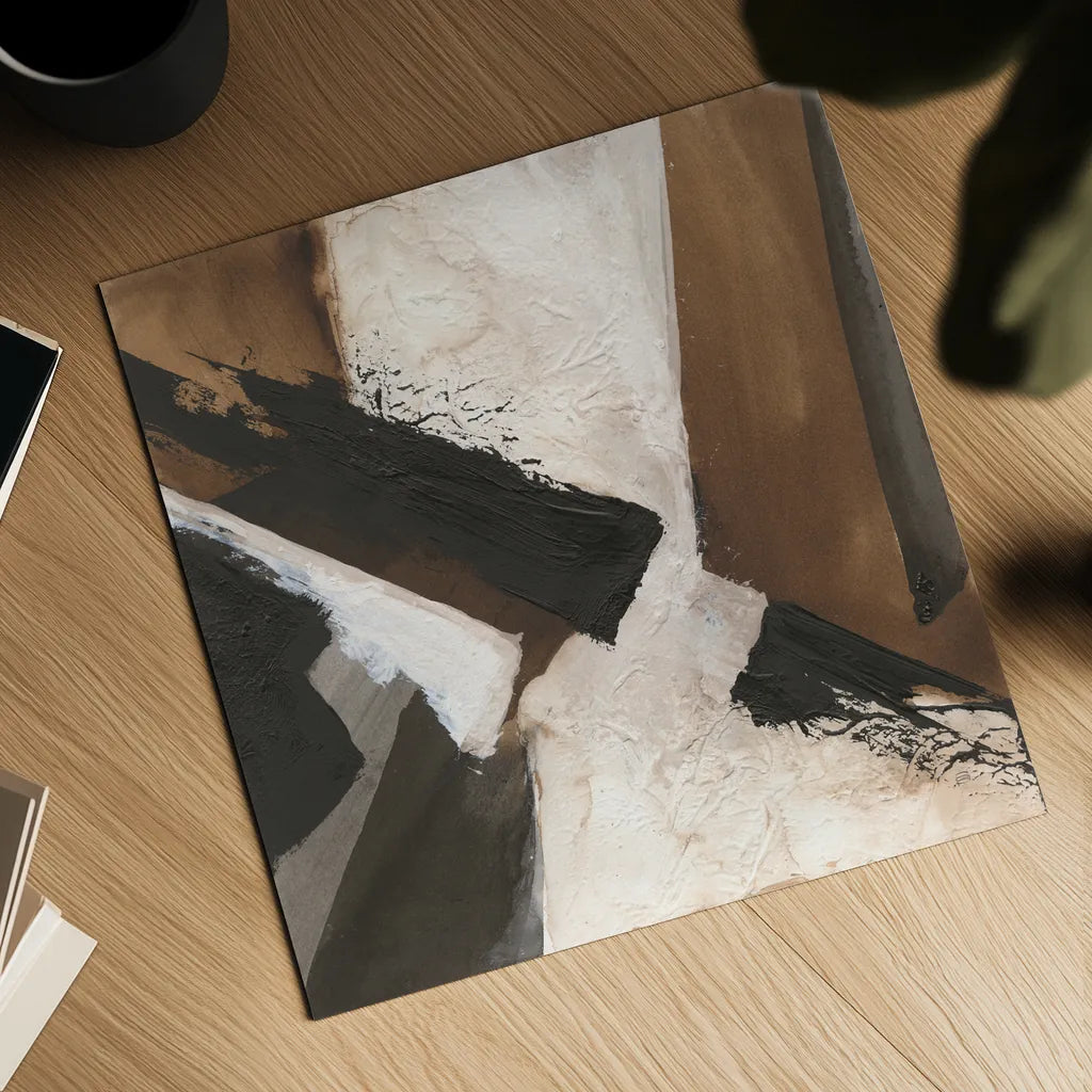 Tactile Inspiration VII by Chris Paschke. Shown as a detailed flat fine art print, highlighting archival giclee quality. Available as an archival giclee rolled canvas, fine art paper, or poster print. SKU 86091a.