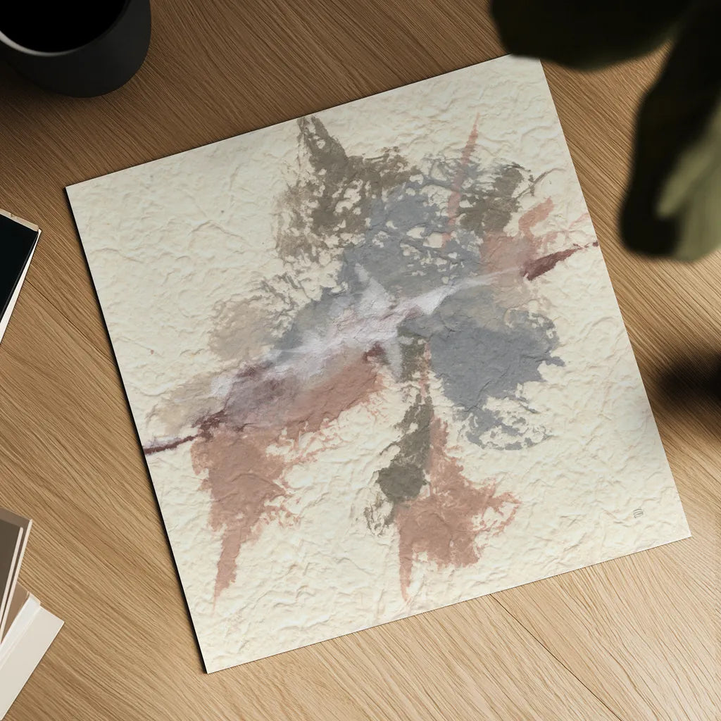 Tactile Simplicity II by Chris Paschke. Shown as a detailed flat fine art print, highlighting archival giclee quality. Available as an archival giclee rolled canvas, fine art paper, or poster print. SKU 94406a.