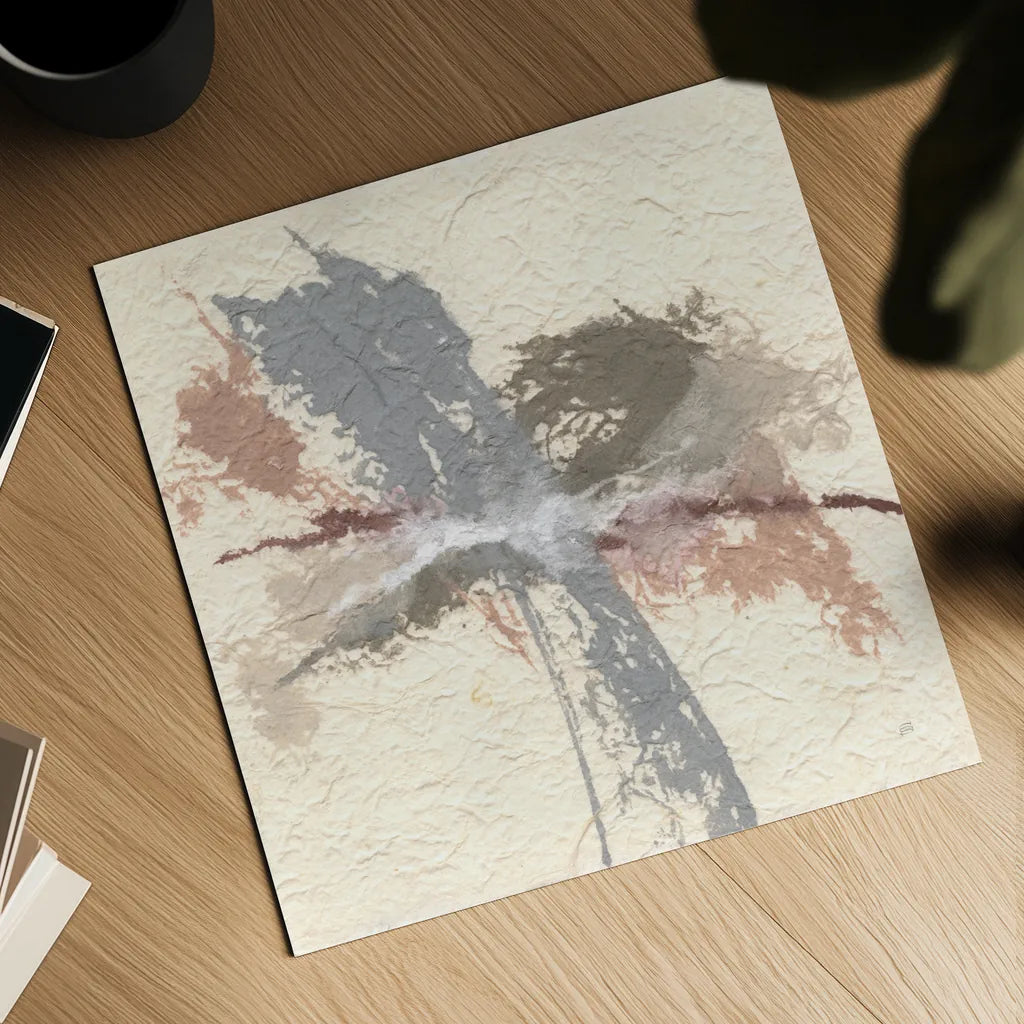 Tactile Simplicity III by Chris Paschke. Shown as a detailed flat fine art print, highlighting archival giclee quality. Available as an archival giclee rolled canvas, fine art paper, or poster print. SKU 94407a.