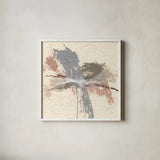 Tactile Simplicity III by Chris Paschke. Shown in a crisp white glass frame for a clean and minimalist style. Available as an archival giclee rolled canvas, fine art paper, or poster print. SKU 94407a.