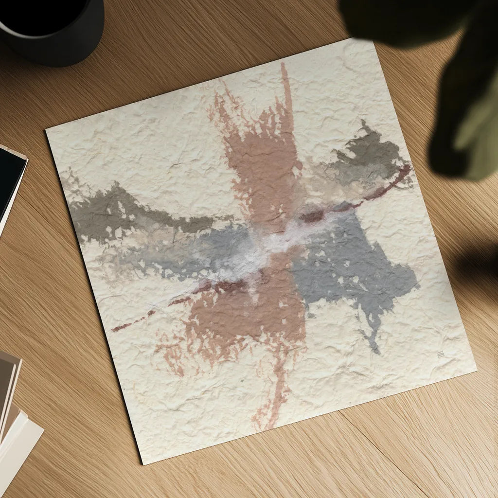 Tactile Simplicity IV by Chris Paschke. Shown as a detailed flat fine art print, highlighting archival giclee quality. Available as an archival giclee rolled canvas, fine art paper, or poster print. SKU 94408a.