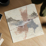 Tactile Simplicity IV by Chris Paschke. Shown as a detailed flat fine art print, highlighting archival giclee quality. Available as an archival giclee rolled canvas, fine art paper, or poster print. SKU 94408a.
