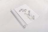 Tall Queen Annes Lace II by Chris Paschke. shown as a rolled paper print. Available as archival giclee rolled canvas, fine art paper, or poster print. SKU 73078h.