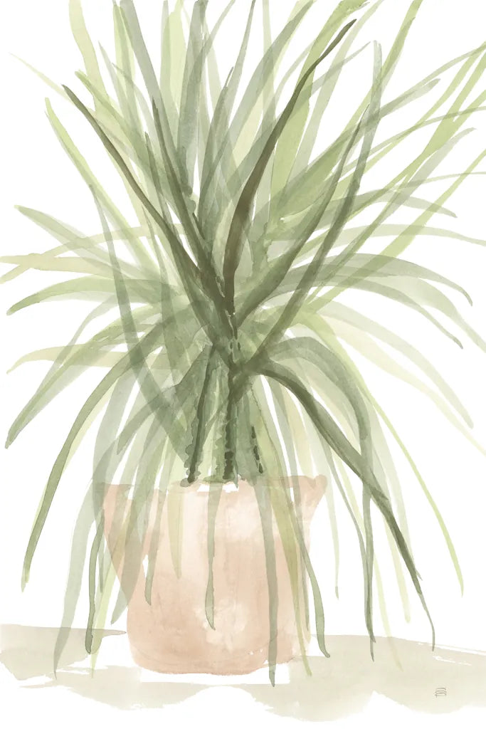 Tall Sunroom II by Chris Paschke. SKU 85517h. Archival Giclee Fine art print for wall decor.