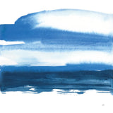Teal and Navy II by Chris Paschke. SKU 81050a. Archival Giclee Fine art print for wall decor.