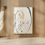 Teardrop II by Chris Paschke. shown as over sized large wall art. Available as an archival giclee rolled canvas, fine art paper, or poster print. SKU 91425h.