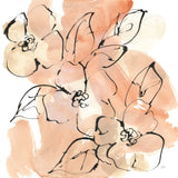 Terracotta Neutrals II by Chris Paschke. SKU 70656a. Archival Giclee Fine art print for wall decor.