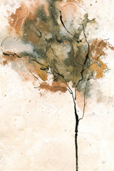 Textural Trees III by Chris Paschke. SKU 88340h. Archival Giclee Fine art print for wall decor.