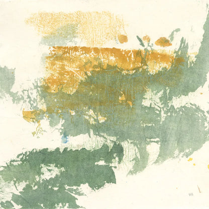 Textured Gold II by Chris Paschke. SKU 37170a. Archival Giclee Fine art print for wall decor.