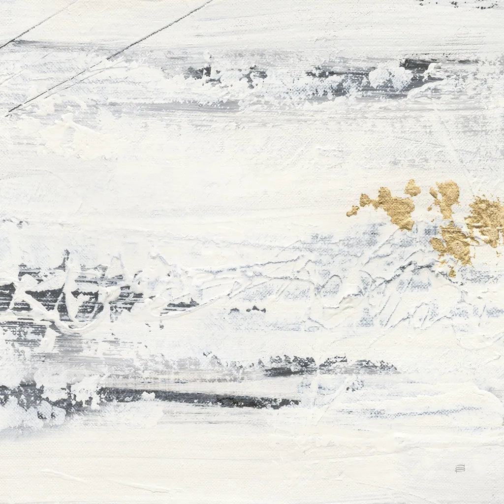 Textured Gold III by Chris Paschke. SKU 92175a. Archival Giclee Fine art print for wall decor.