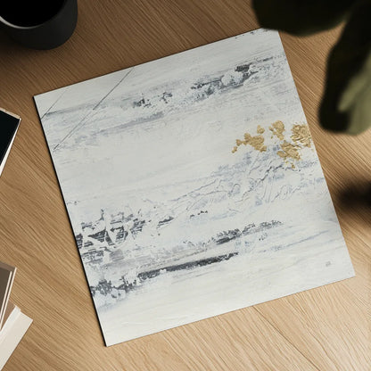 Textured Gold III by Chris Paschke. Shown as a detailed flat fine art print, highlighting archival giclee quality. Available as an archival giclee rolled canvas, fine art paper, or poster print. SKU 92175a.