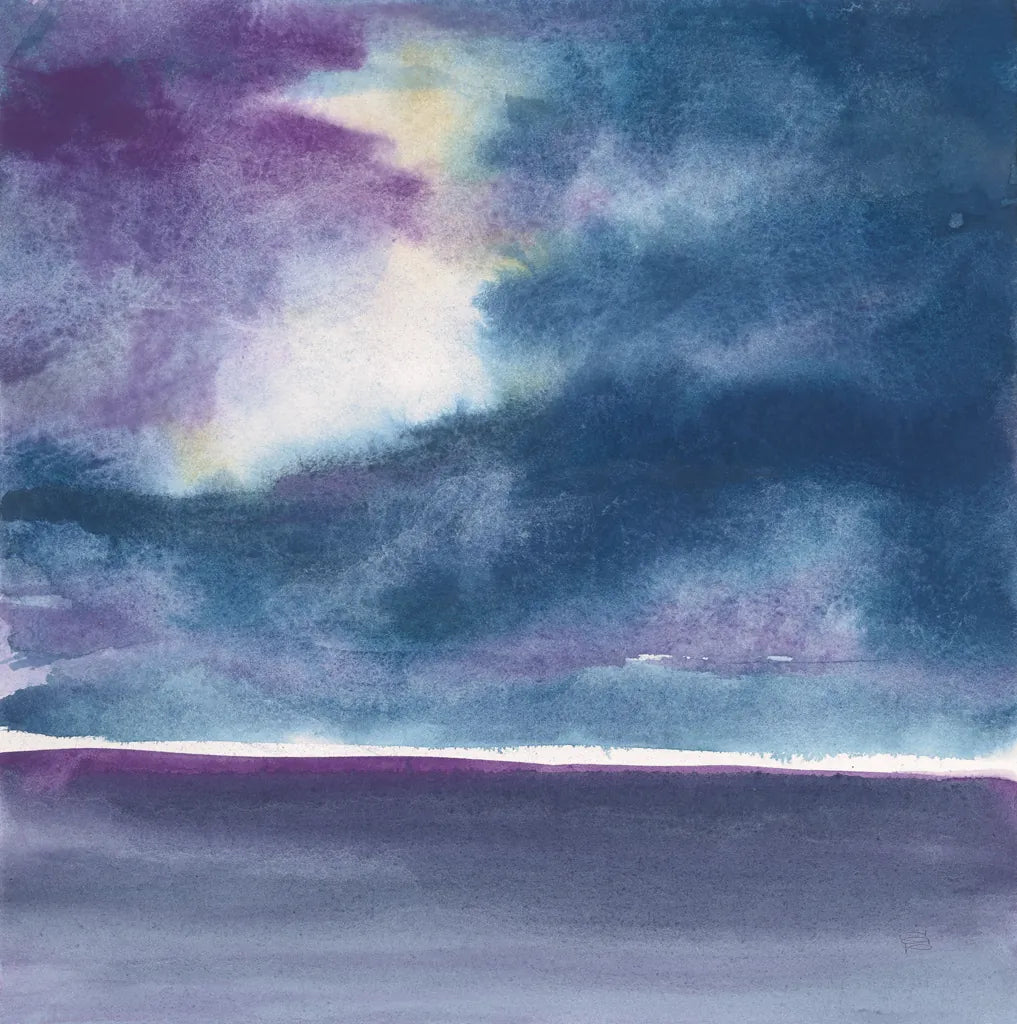 The Clouds II by Chris Paschke. SKU 24075a. Archival Giclee Fine art print for wall decor.