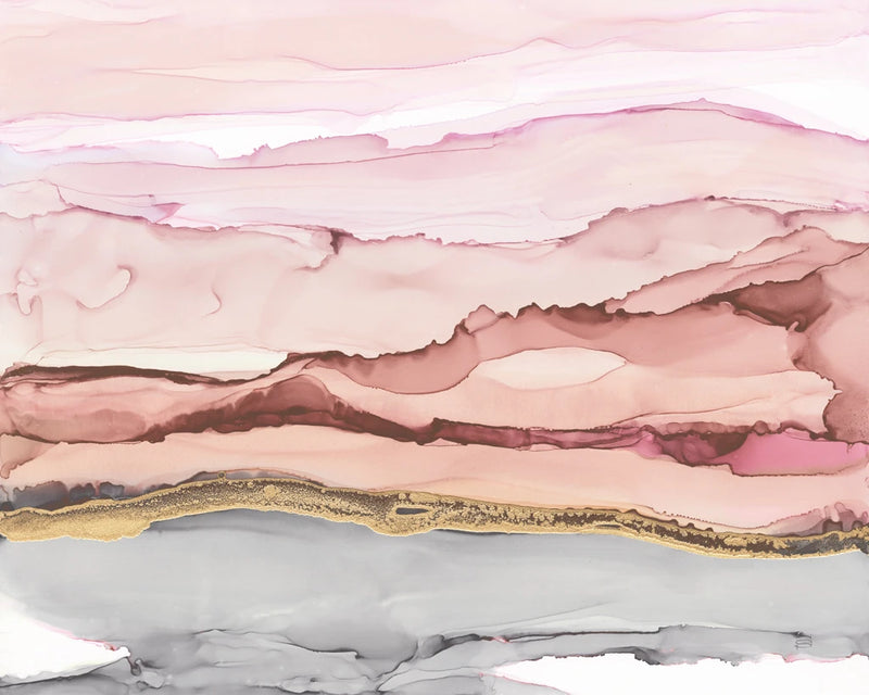 The Vineyard I Blush by Chris Paschke