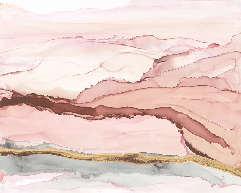 The Vineyard II Blush by Chris Paschke