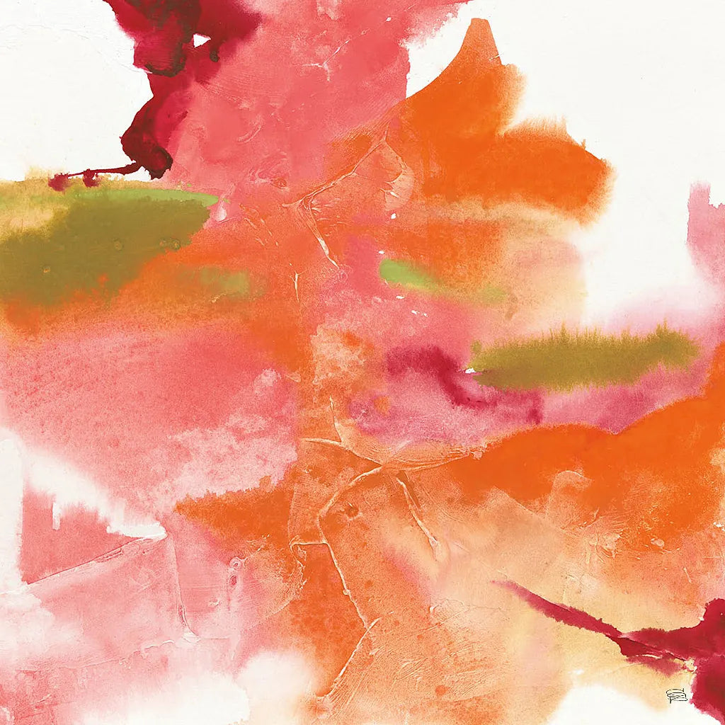 Thoughts of Spring I by Chris Paschke. SKU 14865a. Archival Giclee Fine art print for wall decor.