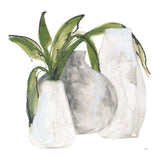 Three Vases II by Chris Paschke. SKU 75146a. Archival Giclee Fine art print for wall decor.