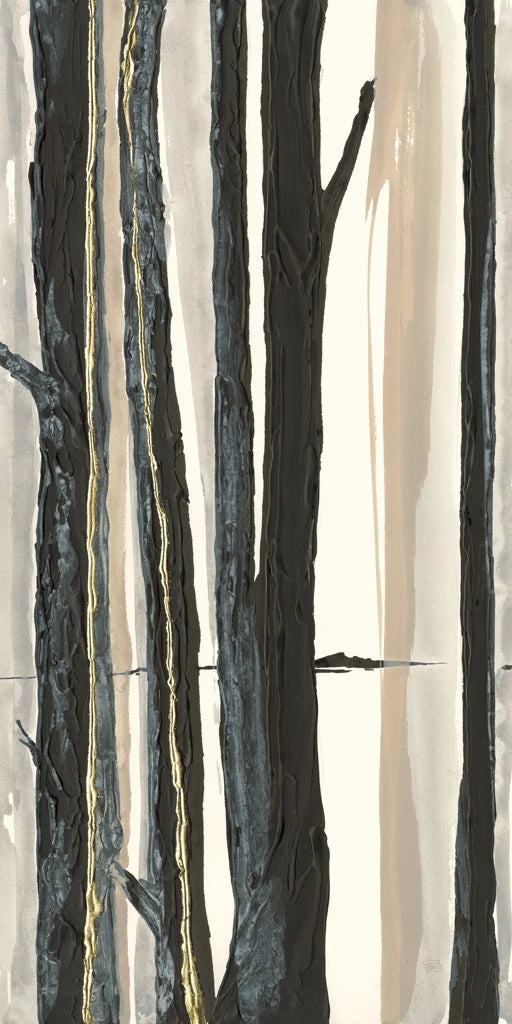 Through the Trees I by Chris Paschke
