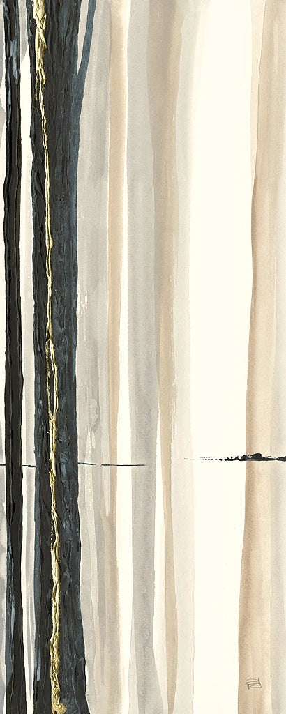 Through the Trees II by Chris Paschke