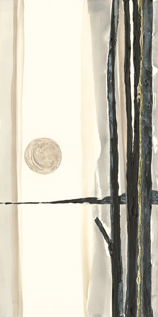 Through the Trees III by Chris Paschke