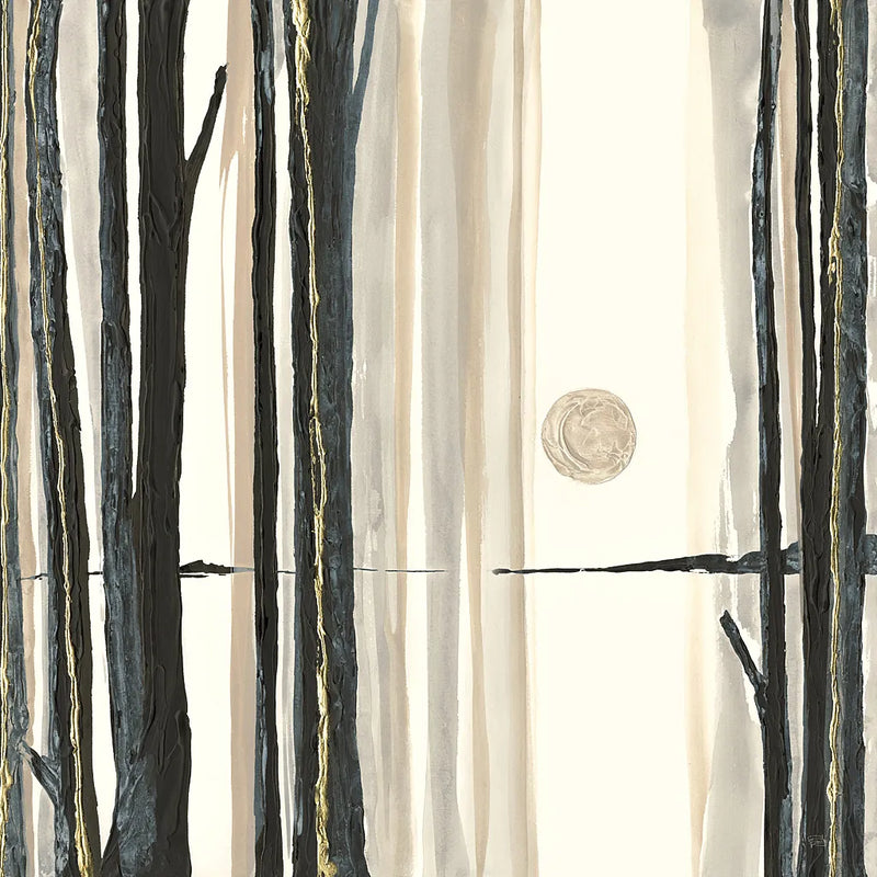 Through the Trees IV by Chris Paschke. SKU 34171a. Archival Giclee Fine art print for wall decor.