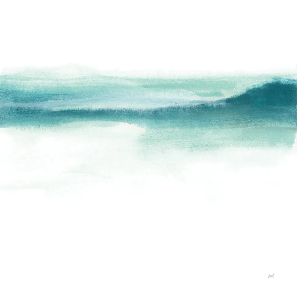 Tint Mint II by Chris Paschke. SKU 68170a. Archival Giclee Fine art print for wall decor.