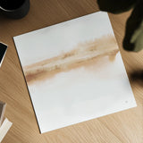 Tint Neutral I by Chris Paschke. Shown as a detailed flat fine art print, highlighting archival giclee quality. Available as an archival giclee rolled canvas, fine art paper, or poster print. SKU 75003a.