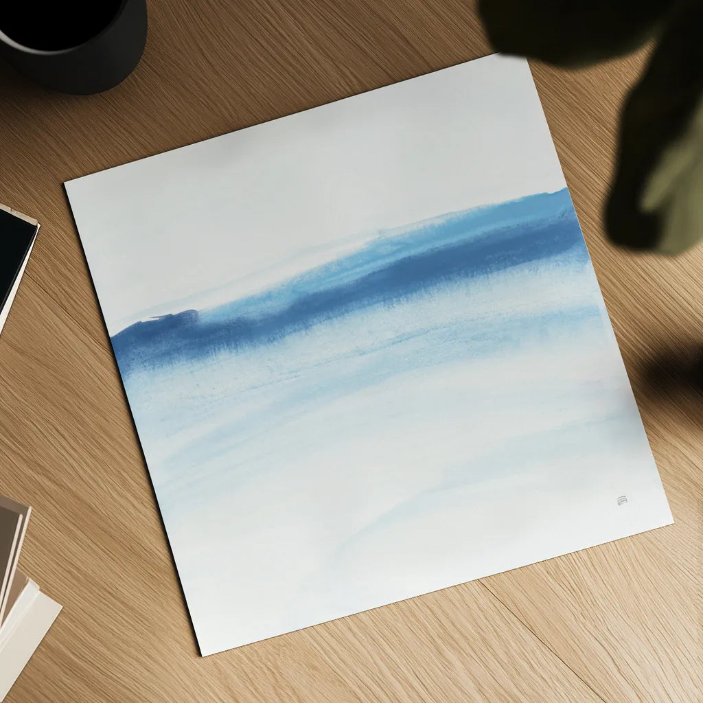 Tint Purist II by Chris Paschke. Shown as a detailed flat fine art print, highlighting archival giclee quality. Available as an archival giclee rolled canvas, fine art paper, or poster print. SKU 68172a.