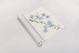 Tinted Branch I by Chris Paschke. shown as a rolled paper print. Available as archival giclee rolled canvas, fine art paper, or poster print. SKU 55071h.