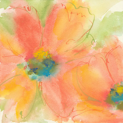 Tinted Cosmos I by Chris Paschke. SKU 50255a. Archival Giclee Fine art print for wall decor.