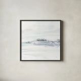 Tintedscape III by Chris Paschke. Shown in a sleek black glass frame for a contemporary gallery look. Available as an archival giclee rolled canvas, fine art paper, or poster print. SKU 71883a.