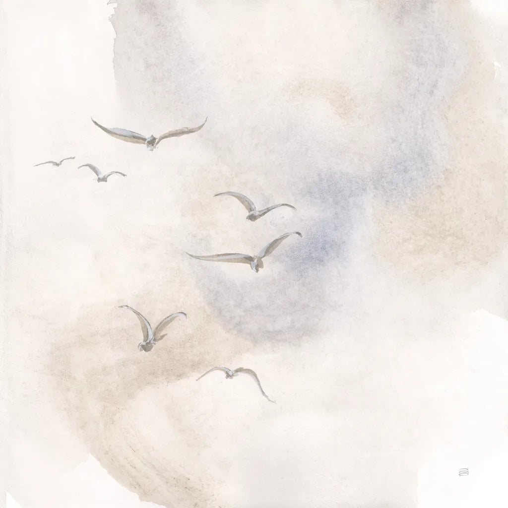 Together I by Chris Paschke. SKU 95442a. Archival Giclee Fine art print for wall decor.