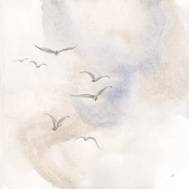 Together I by Chris Paschke. SKU 95442a. Archival Giclee Fine art print for wall decor.